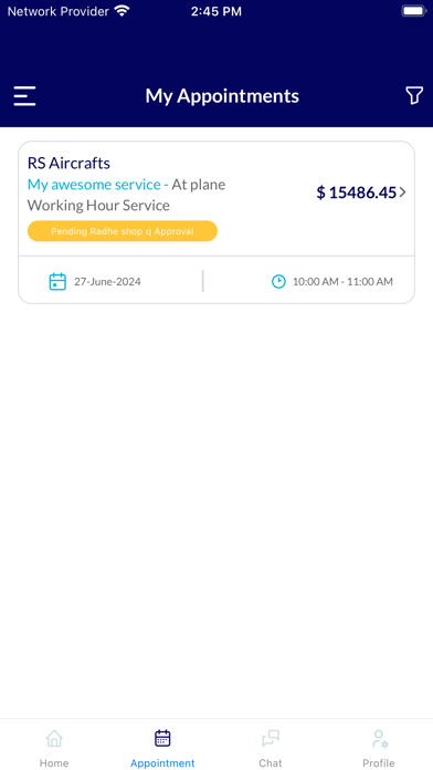 B4YouFly-Plane Owner Screenshot