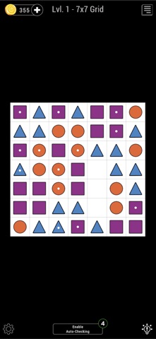 Trilogy Puzzle Screenshot 2 of 4