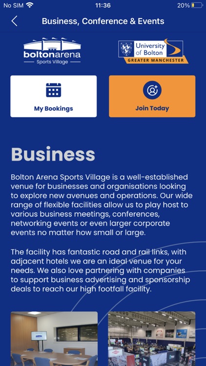 Bolton Arena screenshot-4