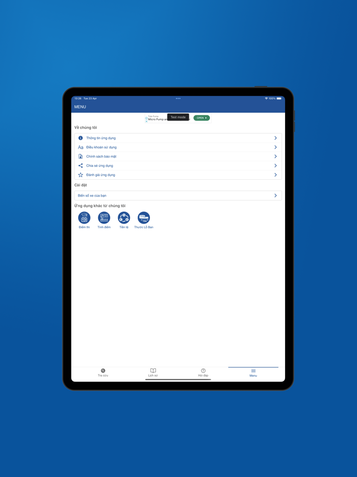 Kiểm Tra Phạt Nguội Toàn Quốc