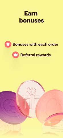 Udora: Buy Gifts & Flowers iPhone screenshot 8