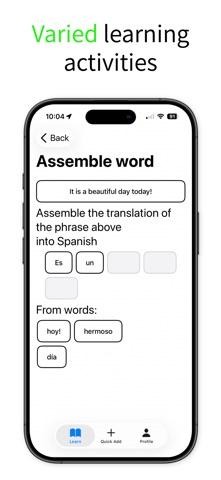 Matchermind: Learn with AI Screenshot 7 of 9