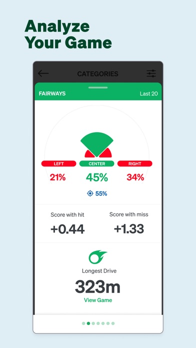 Golf GameBook Scorecard & GPSのおすすめ画像7