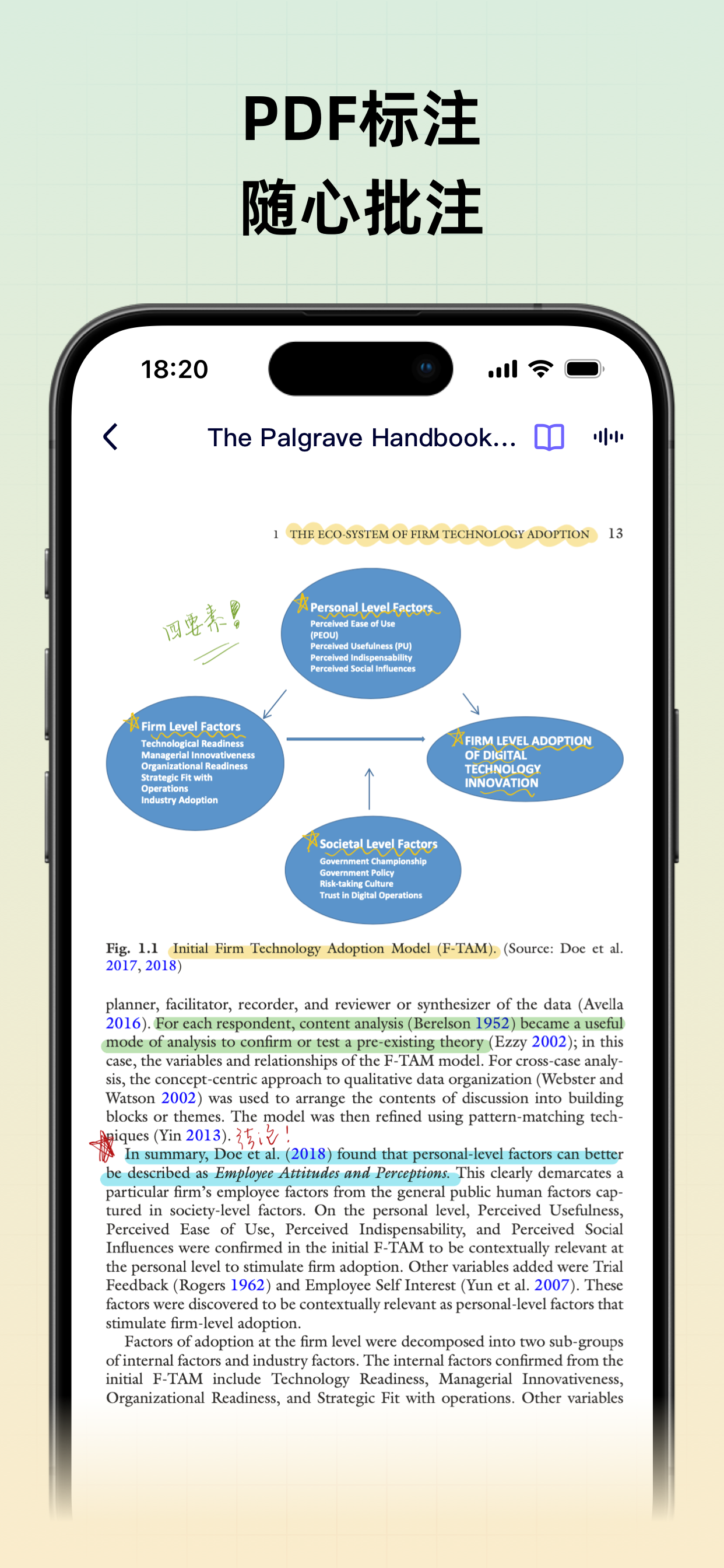 Gaganote:手写笔记、PDF、AI辅导