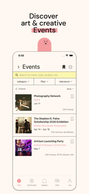 ArtriumNow screenshot 1