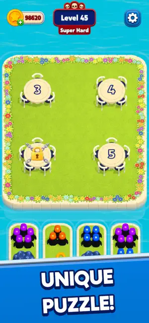 Seat Squad! screenshot 4