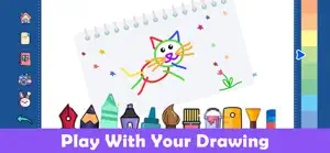 ABC Kids: Alphabet Tracing App screenshot 2