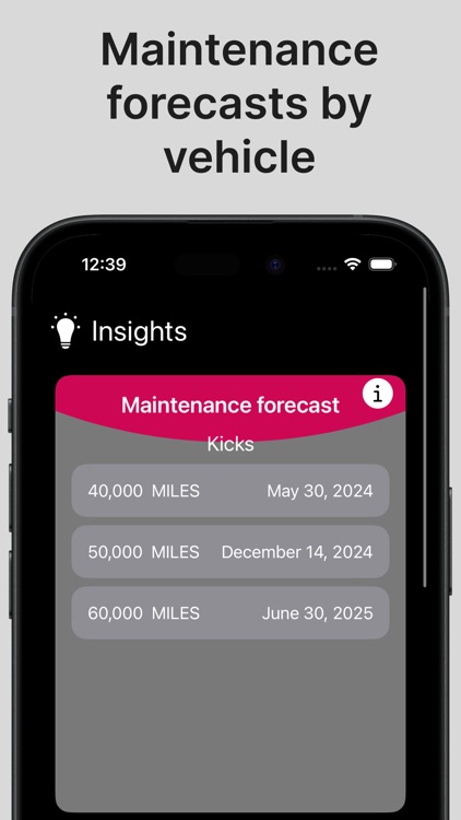 Fuel Tracker - Gas & Mileage screenshot-6