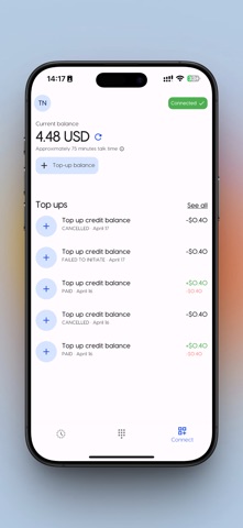 KMG Connect screenshot