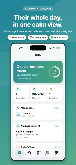 CareCoveFamily screenshot 3