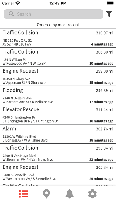 LAIT911 - Fire, Police, Safety Screenshot