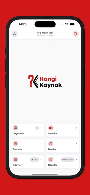 Hangi Kaynak screenshot 1