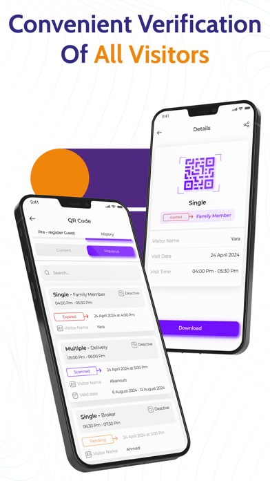 City Eye App Screenshot