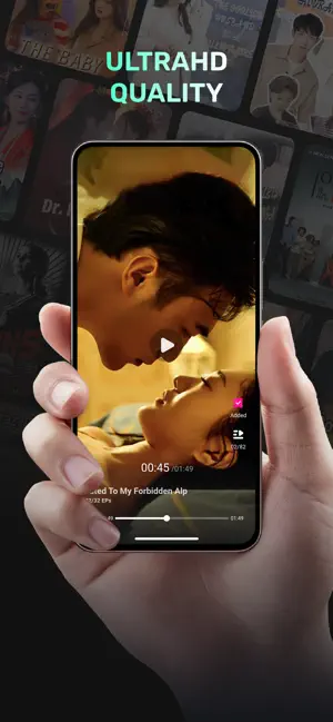 LoveZap - Stream Drama & TV screenshot 3