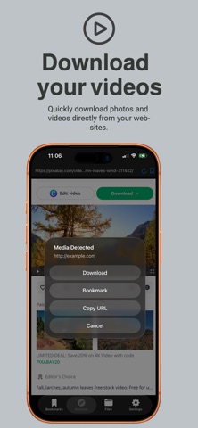 Net Downloader Screenshot 2 of 5