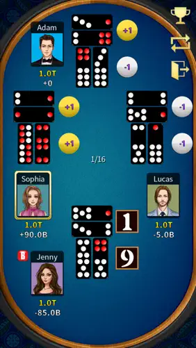 Pai Gow (Deluxe) screenshot 9