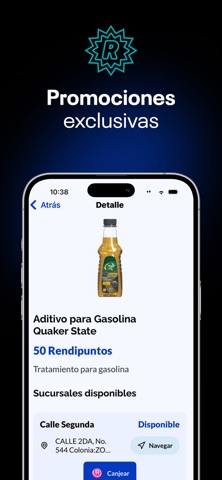 Rendipuntos Screenshot 5 of 6
