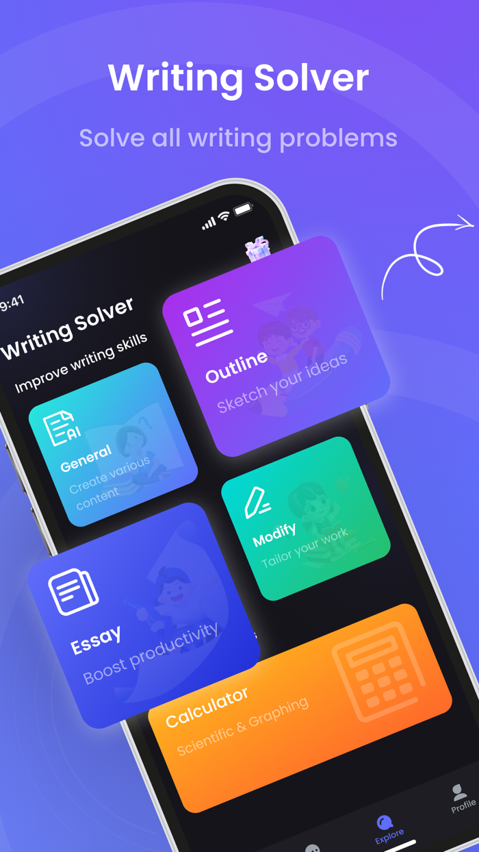 Question Solver Study Helper