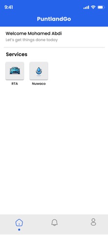 PuntlandGo screenshot