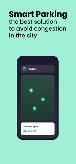 Parqcar screenshot 4