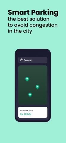Parqcar screenshot