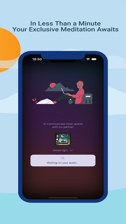 ZENAI: Your Meditation Creator screenshot-4