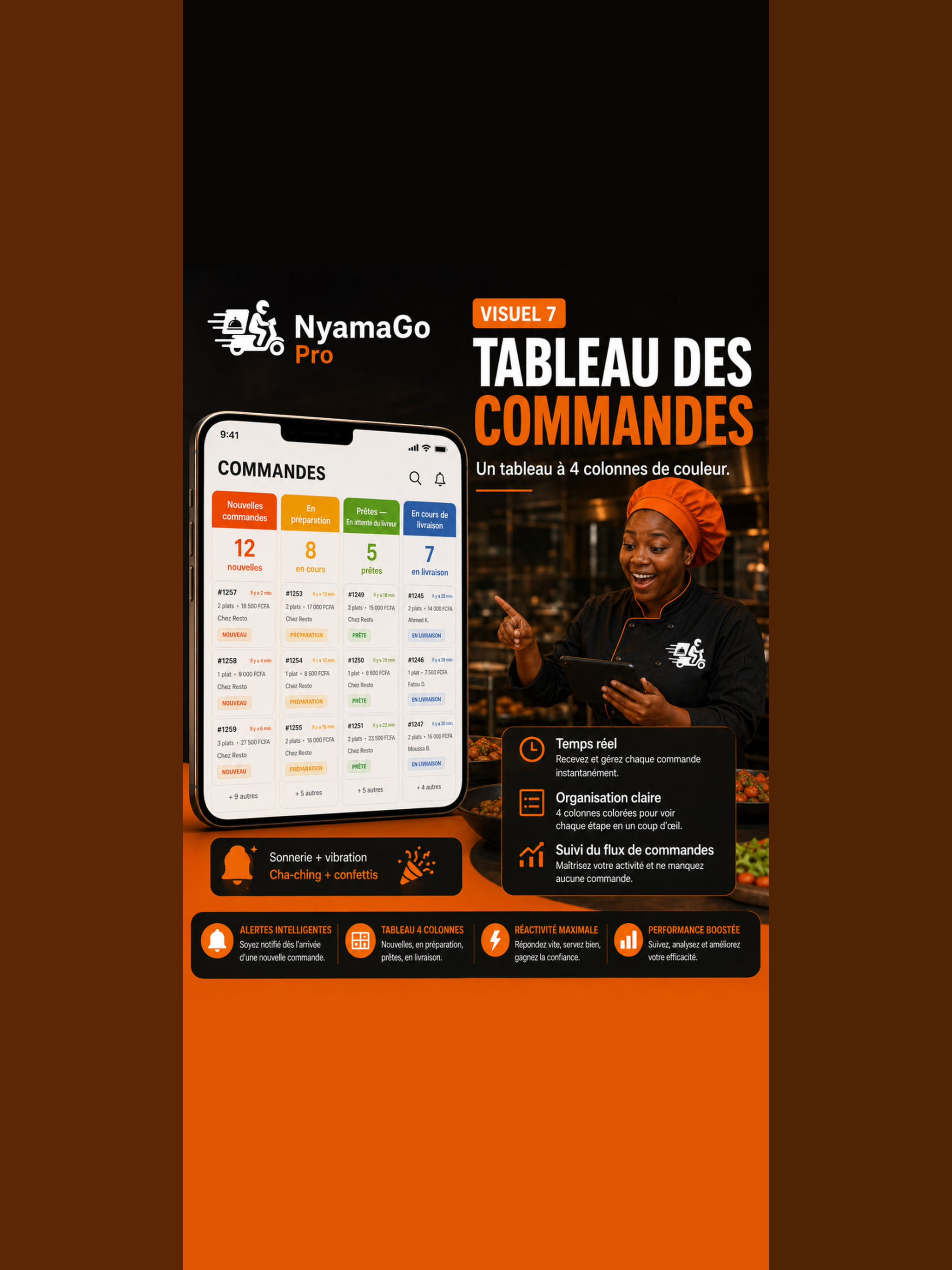 NyamaGo Pro screenshot 19