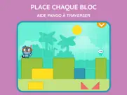 pango blocks: chemins logiques iPad Captures Décran 2