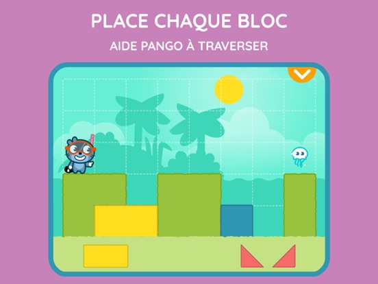 Screenshot #5 pour Pango Blocks - Jeu de Logique