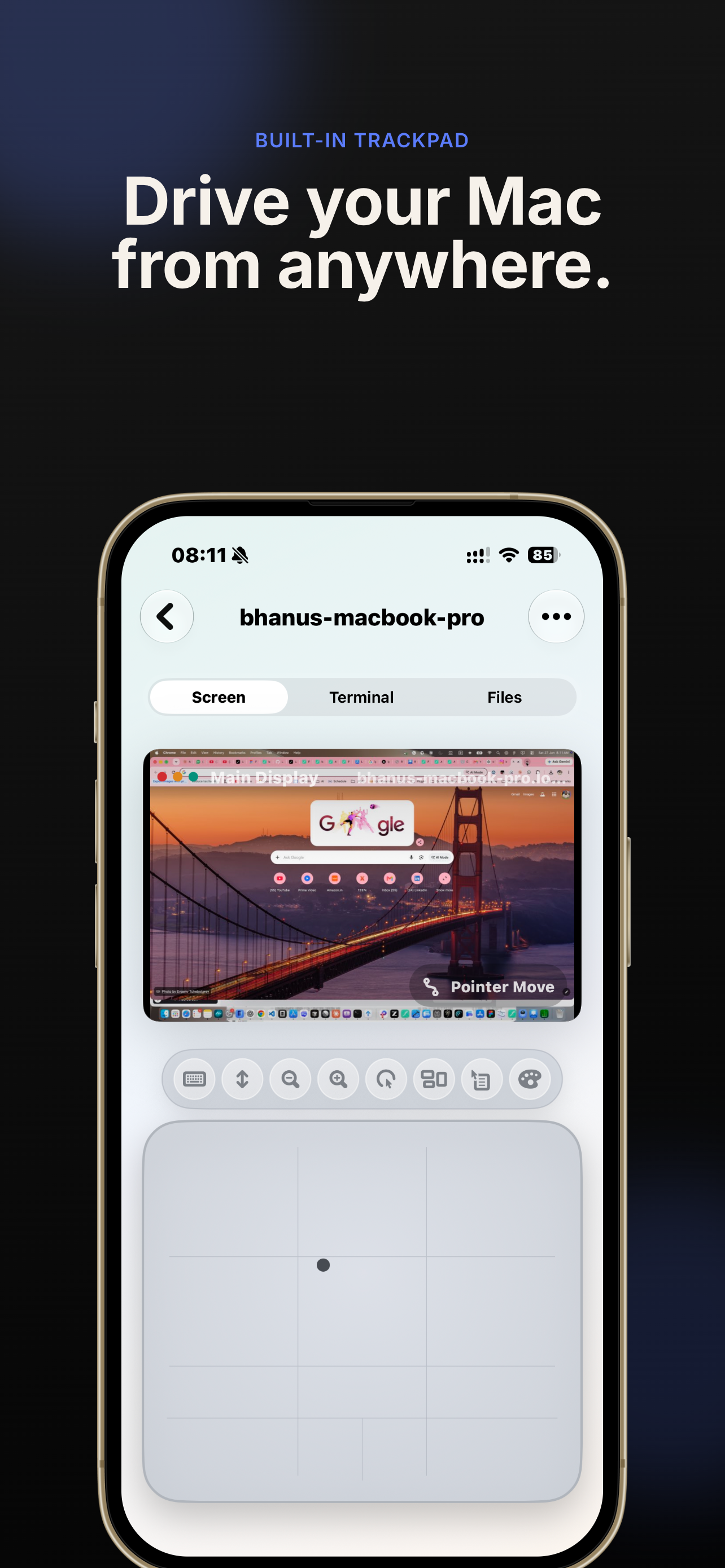 RoveDesk screenshot 2