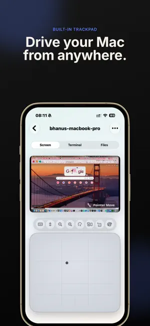RoveDesk screenshot 2