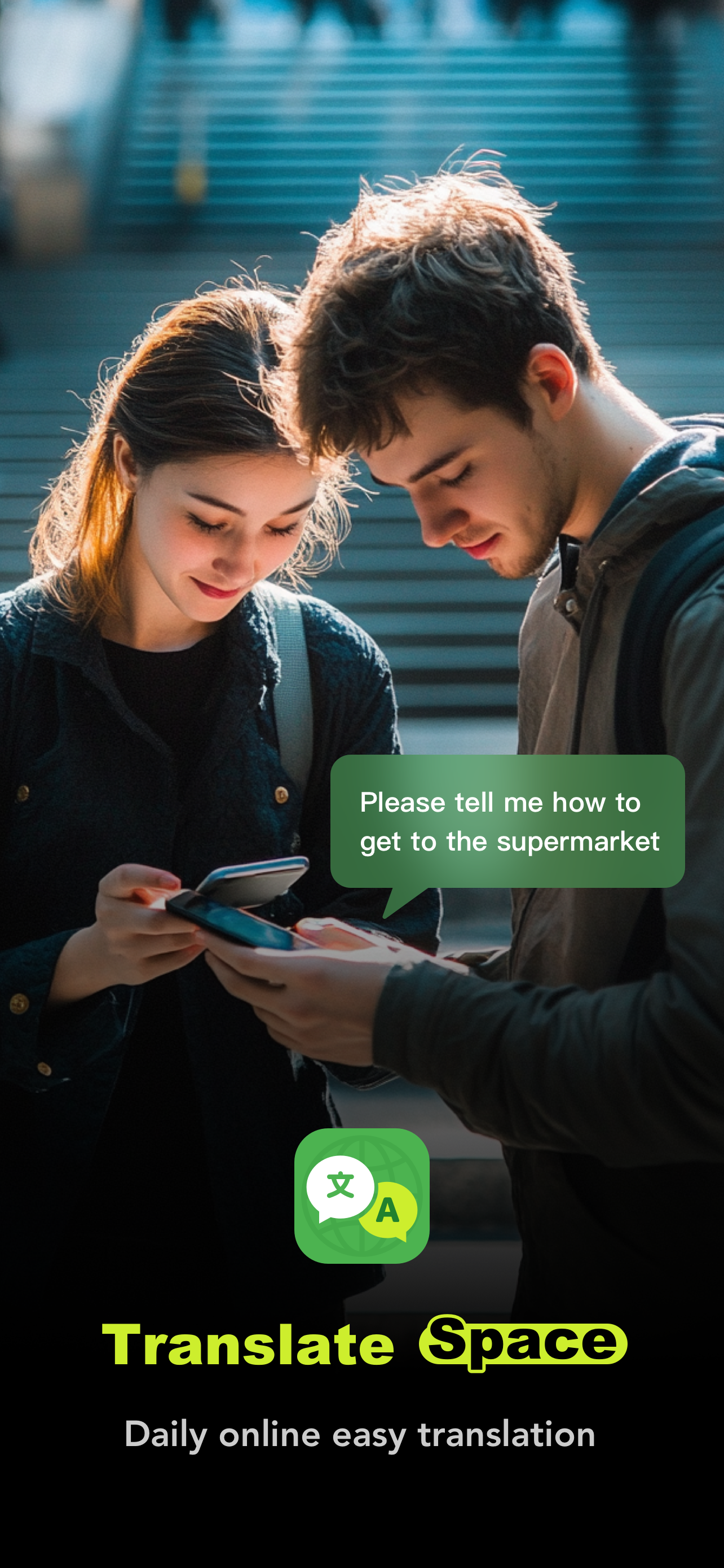 Translate Space - AI assistant