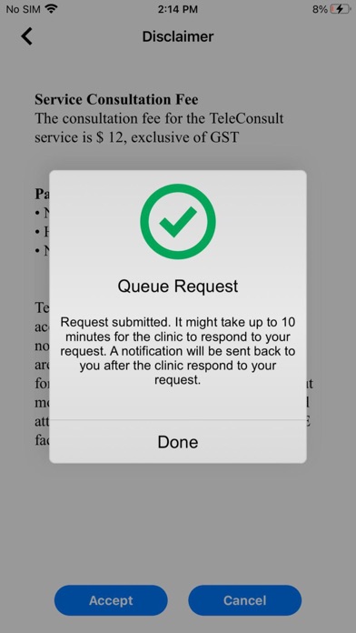 SATA Public Screenshot
