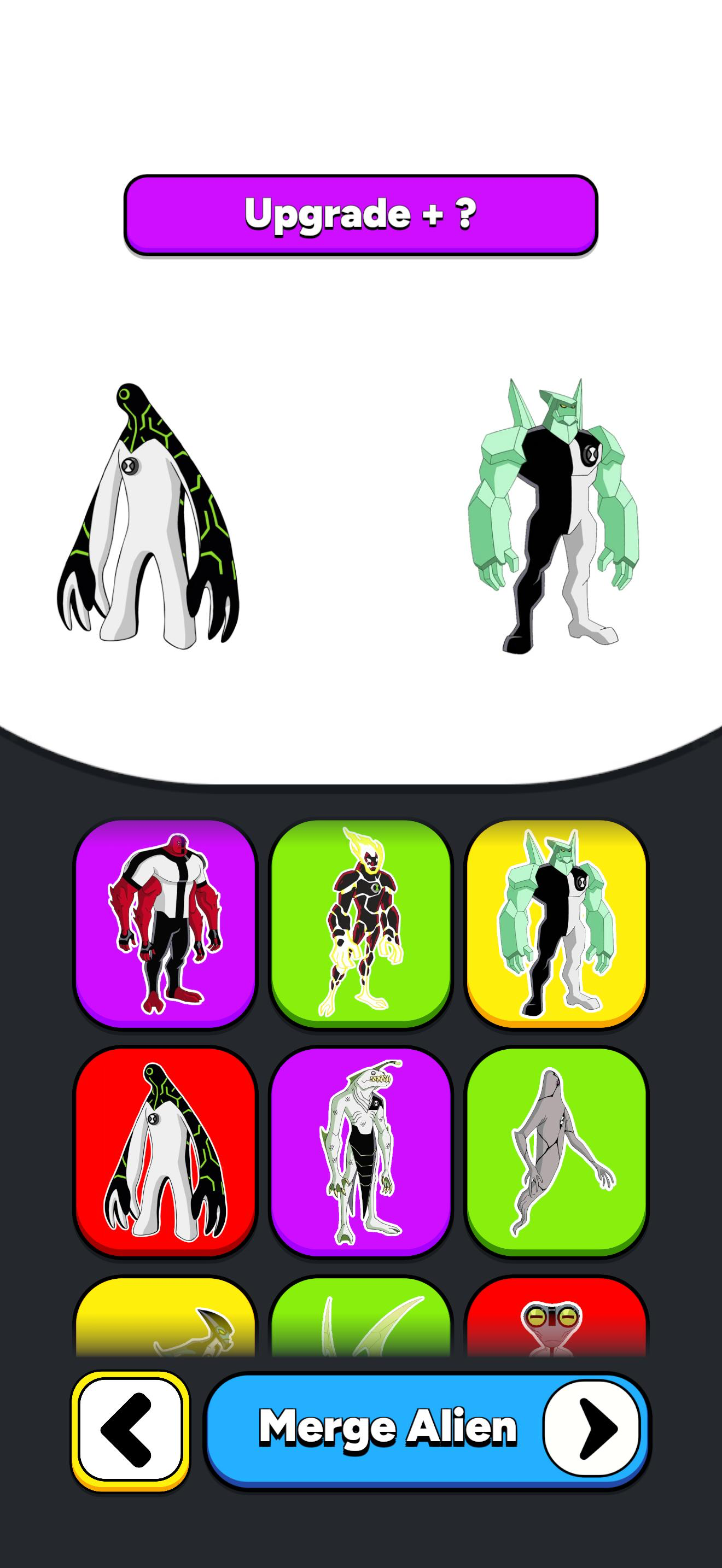 Alien Mash | Merge Game