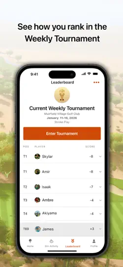 Home Tee Hero iPhone Screenshot 5