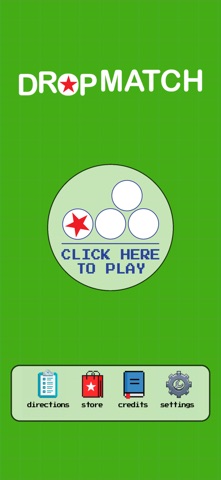 Drop Match Game Screenshot 1 of 4