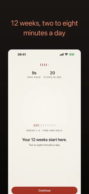PelvicMax: Kegel for Men screenshot 3