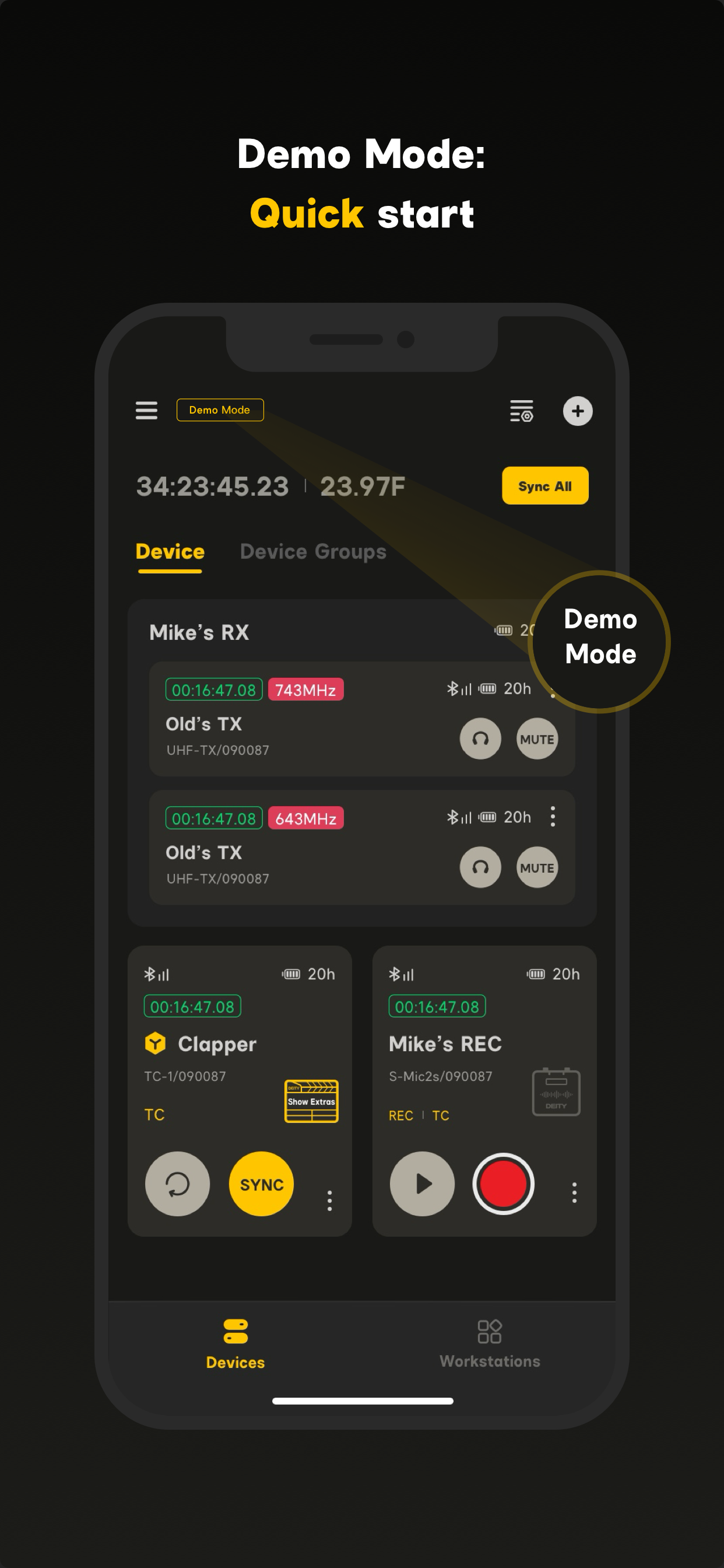Sidus Audio