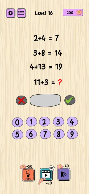 Brain Games-Test Tricky Puzzle screenshot 4