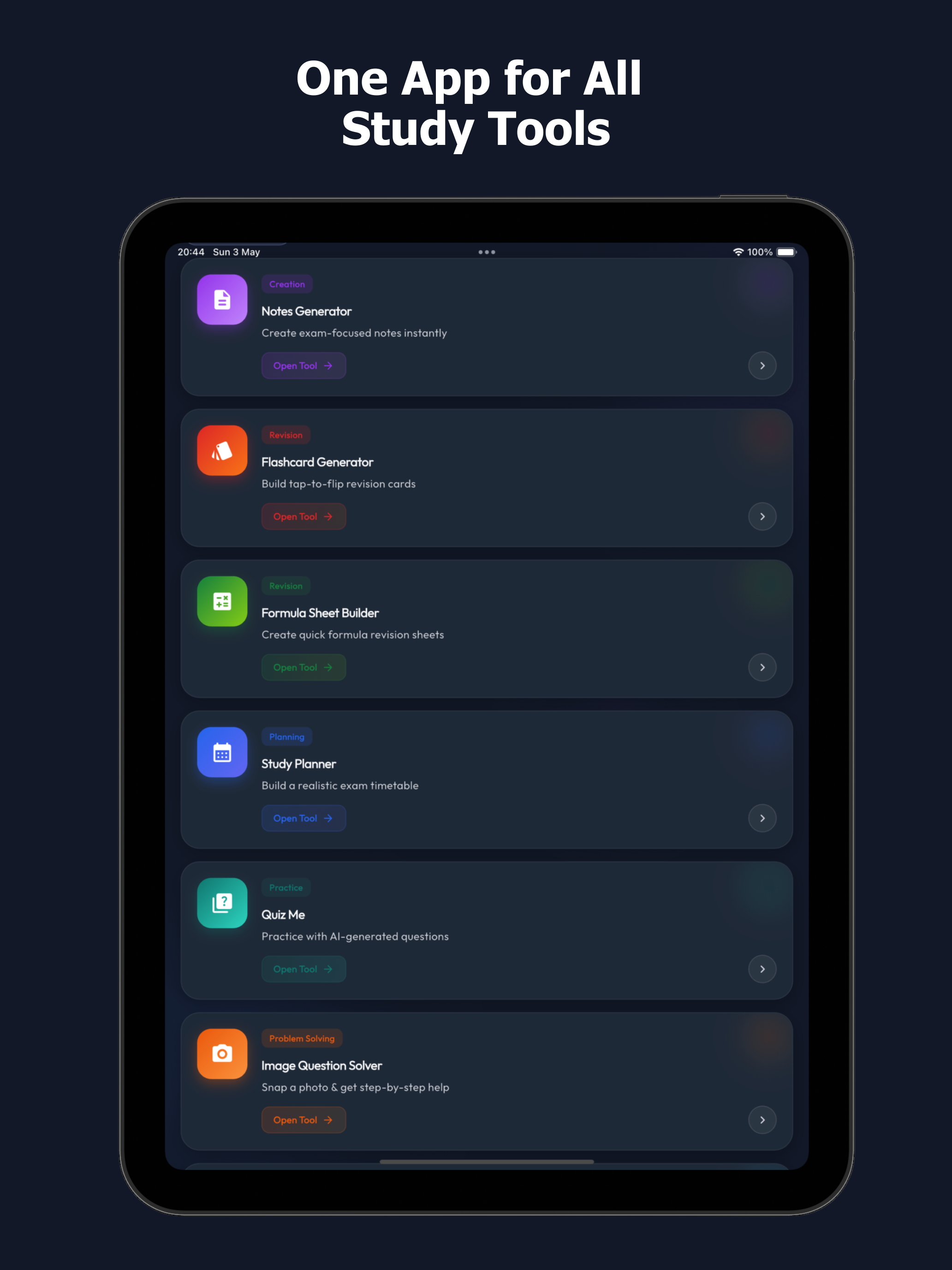 SisuAI: AI Tutor, Study Helper screenshot 13