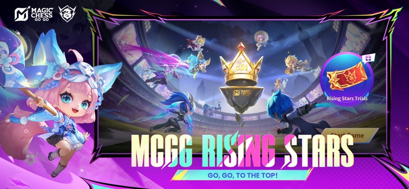 Magic Chess: Go Go screenshot 11