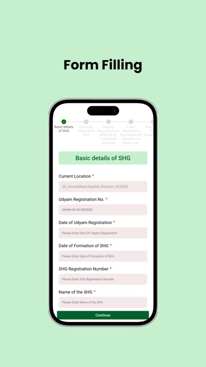 SHG Survey screenshot-4