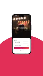 eventxpro for exhibitors iphone screenshot 1