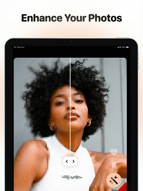 Photo Cleaner: Swipewipe iPad screenshot 8 - Utilities app