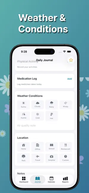 Allergy Test Pro iPhone screenshot 6