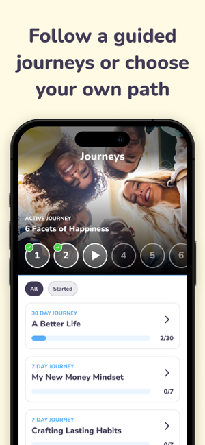 Miracle Morning Routine Screenshot