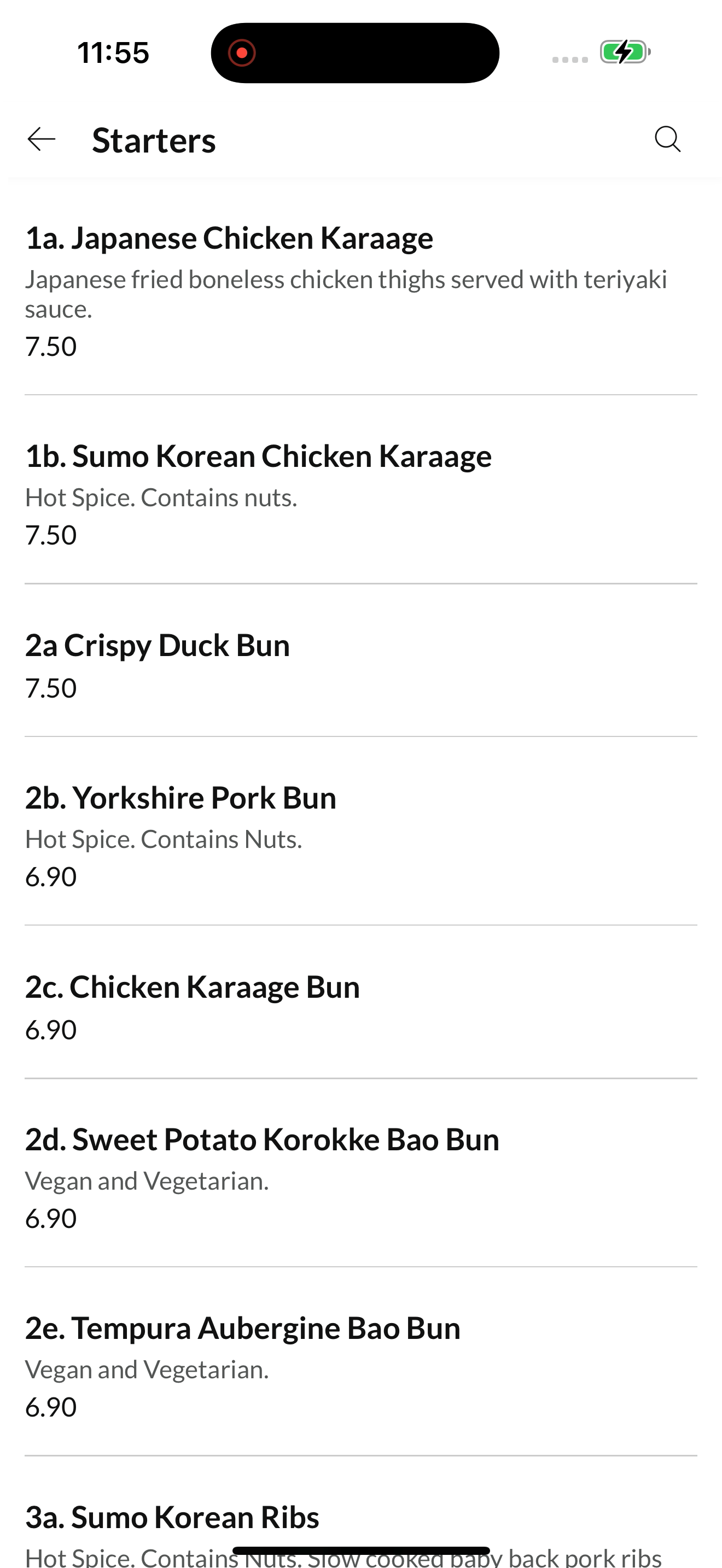 Sumo Pan Asian Hessle screenshot 3