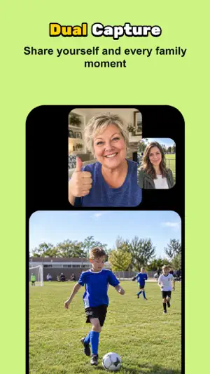 JusTalk Family Messenger screenshot 2