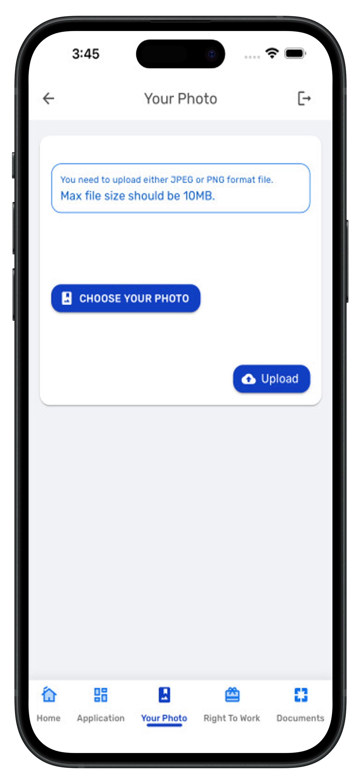 Screenshot 3 of Ethicare Connect