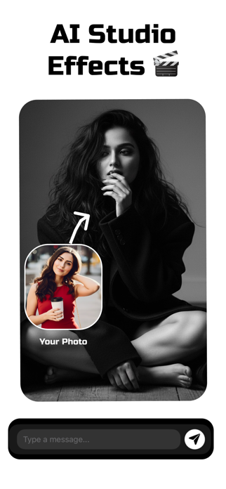 AI Avatar & Image Generator! Screenshot 3 of 5